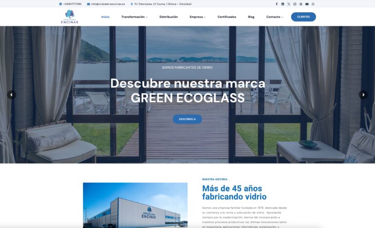 We Launch a New Website