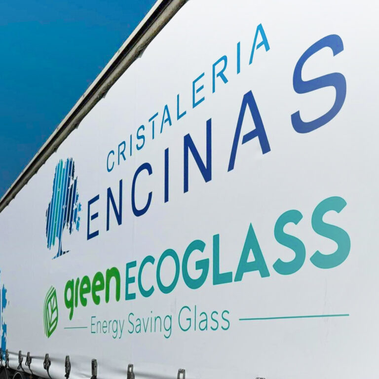 Green Ecoglass®️, high quality and precision products