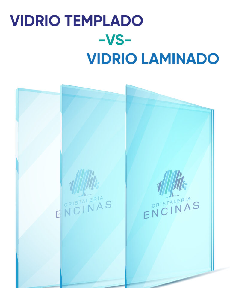 Vidrio Templado vs. Laminado – ¿Cuál es Mejor para Tu Proyecto?