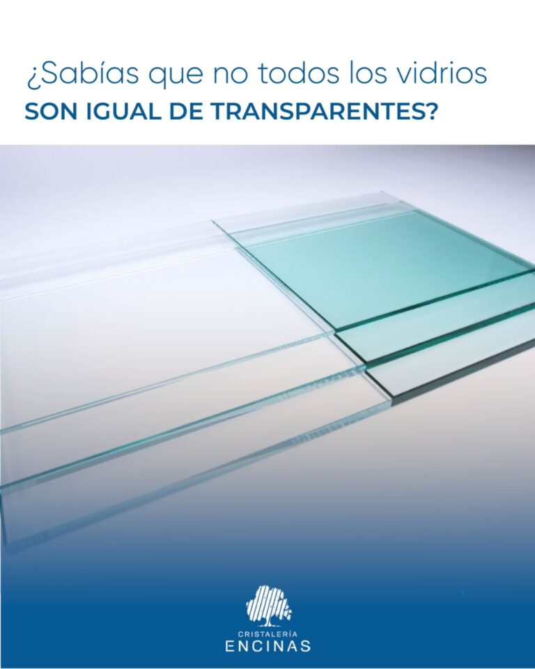 «Vidrio extraclaro: la transparencia real para arte, luz y color»