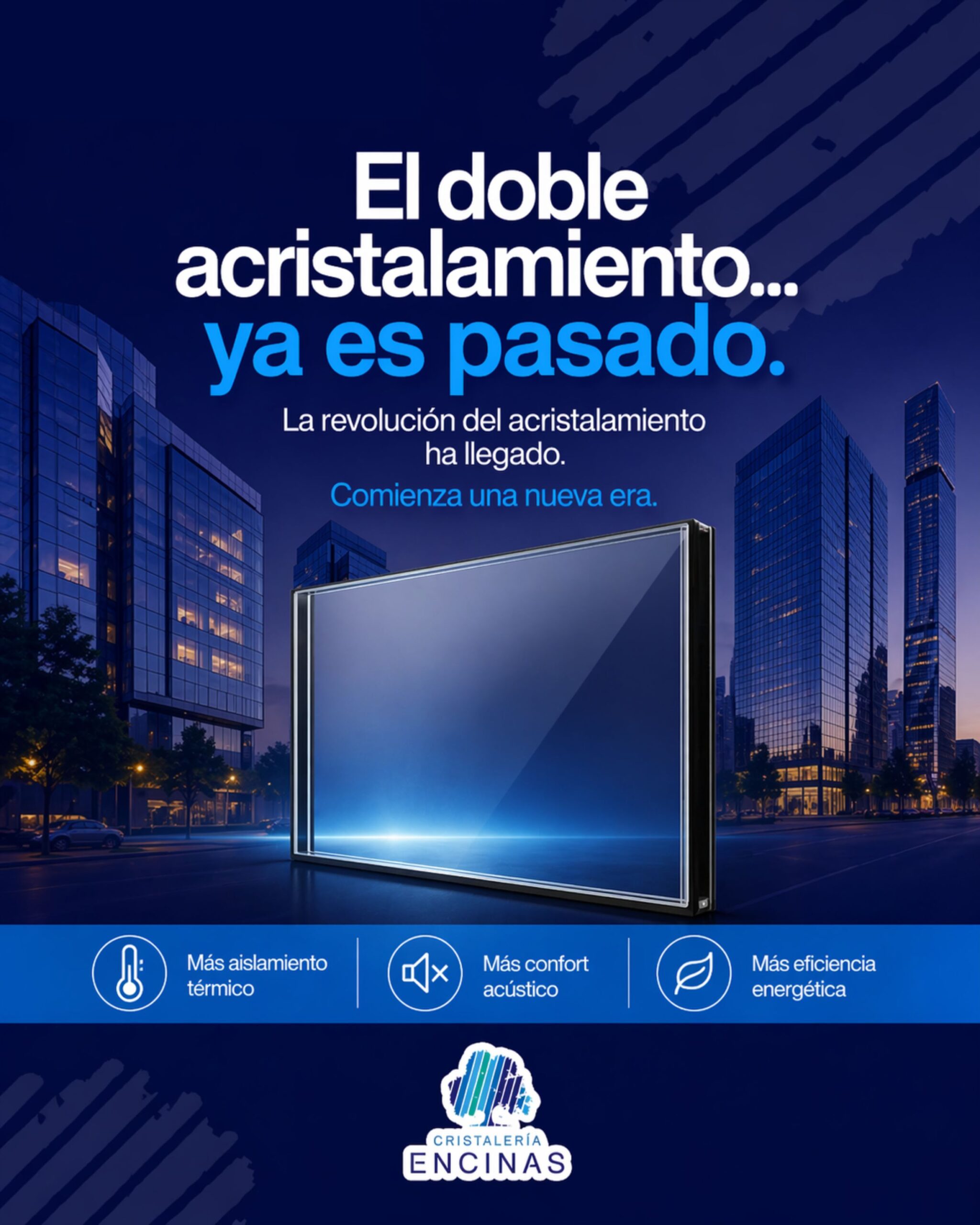 Vidrio con Cámara al Vacío (VIG): La Revolución del Acristalamiento Ha Llegado